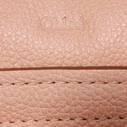 Chloe Calfskin Medium Paraty Anemone Pink 2 of 10
