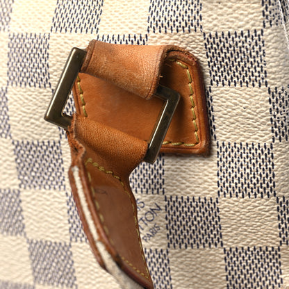 Louis Vuitton Damier Azur Bosphore Pochette 10 of 10
