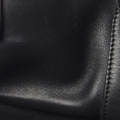 Loewe Suede Calfskin Amazona Black 8 of 18