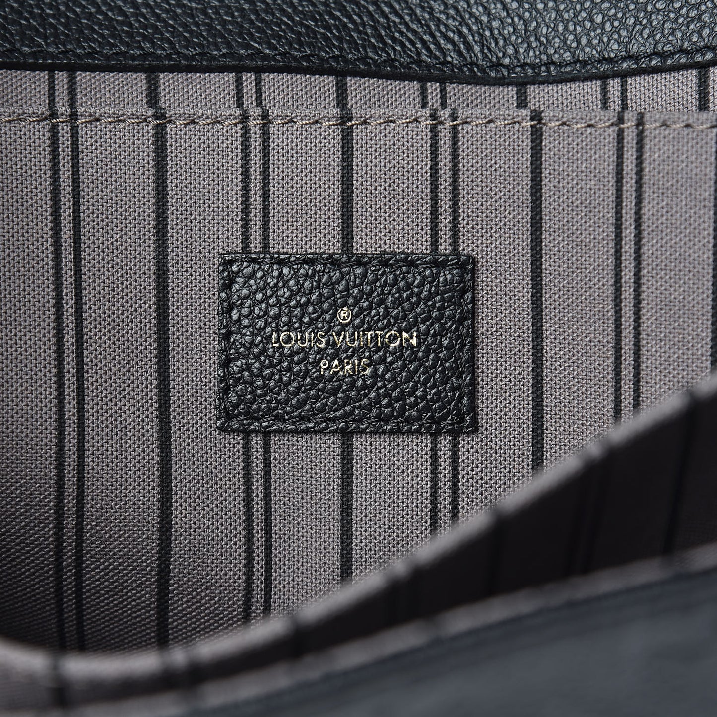 Empreinte Pochette Metis Black