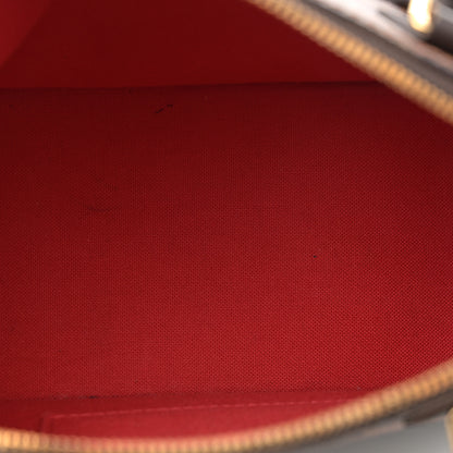 Louis Vuitton Damier Ebene Alma BB 5 of 11