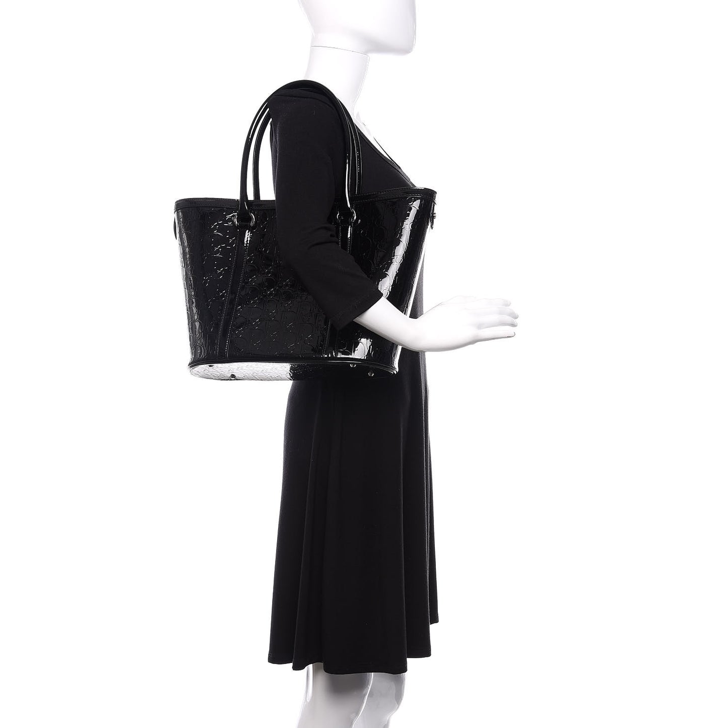 Patent Ultimate Tote Black