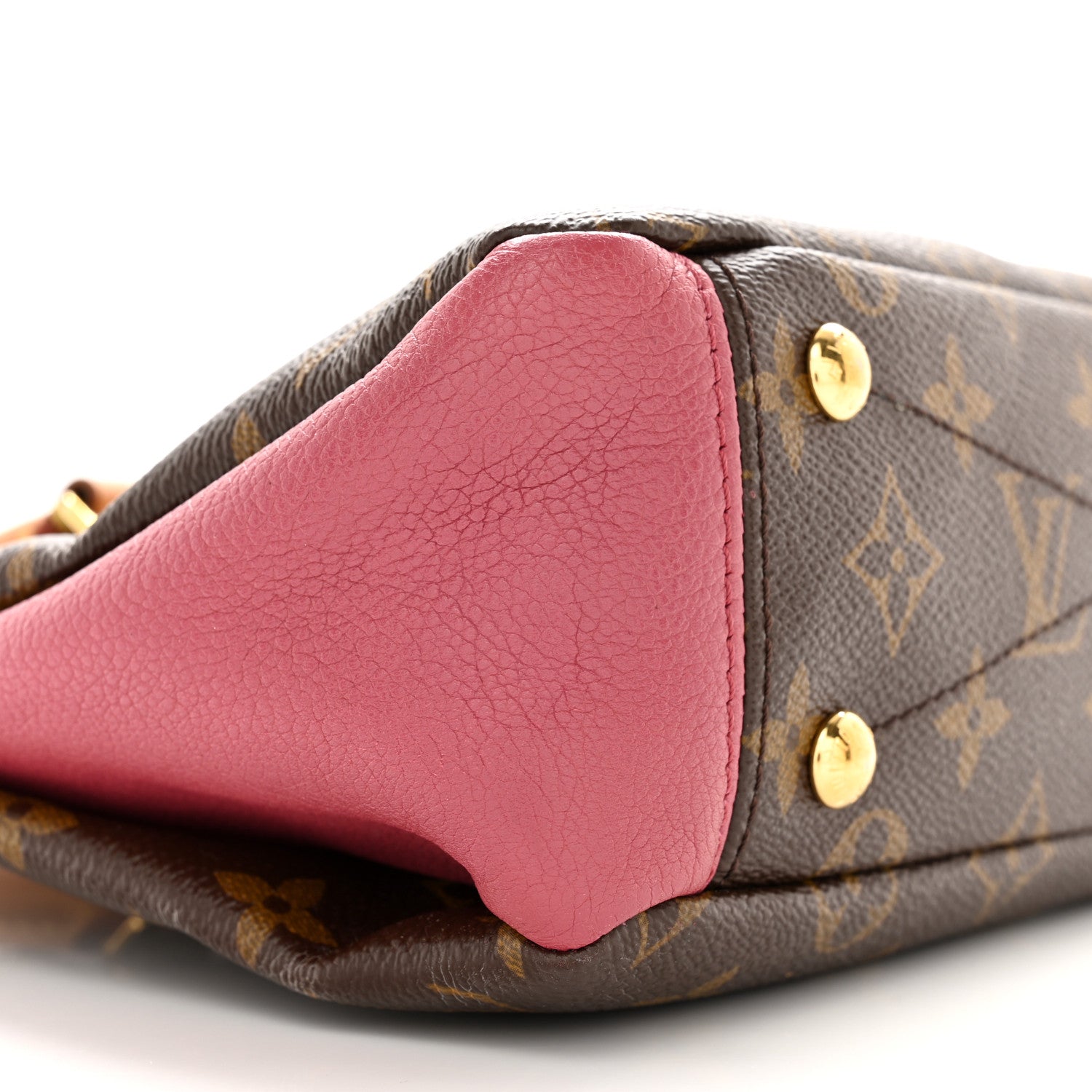 Louis Vuitton Monogram Pallas BB Rose Fizzy 8 of 13