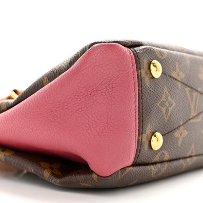 Louis Vuitton Monogram Pallas BB Rose Fizzy 8 of 13