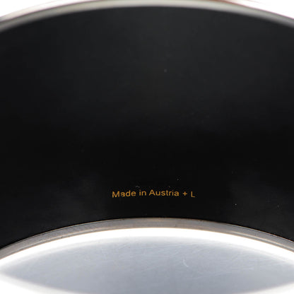 Hermes Enamel Printed Extra Wide Bracelet 65 4 of 6