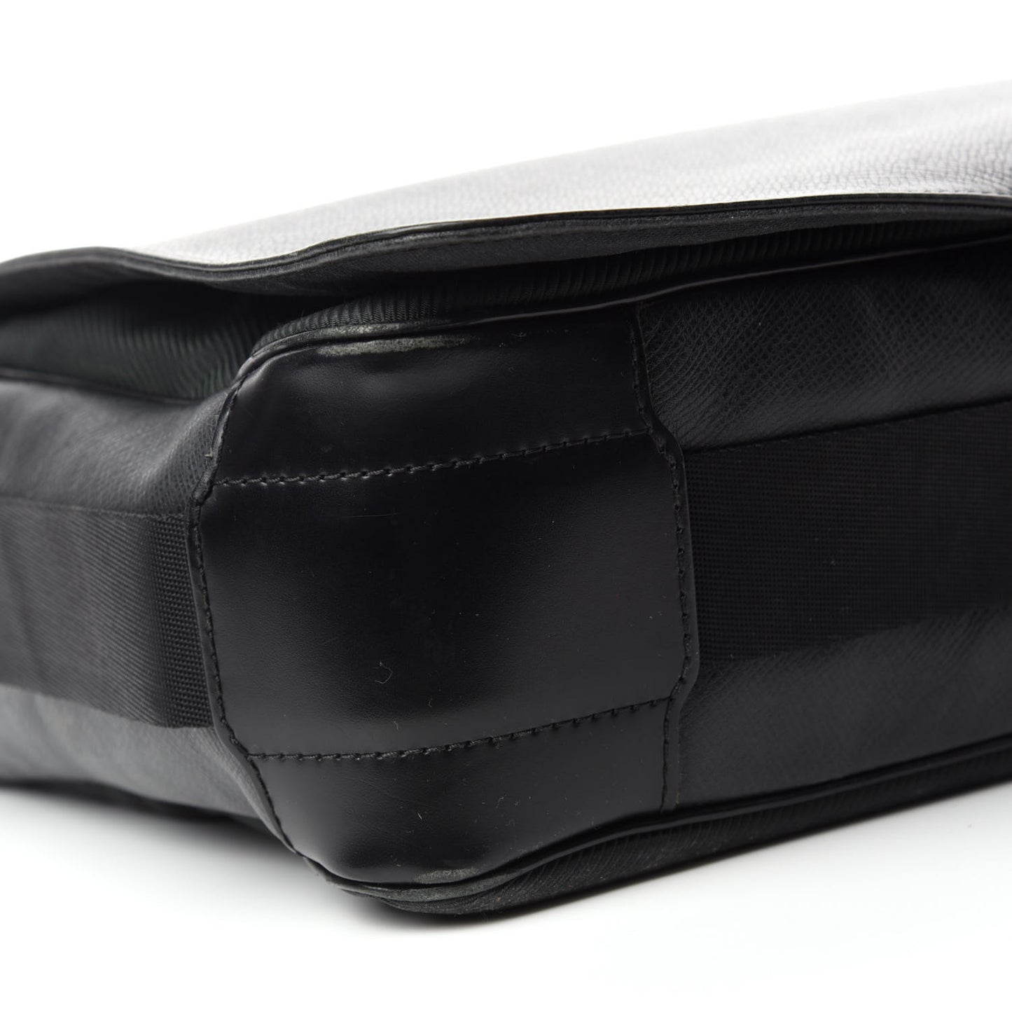 Taiga Viktor Messenger Bag Ardoise
