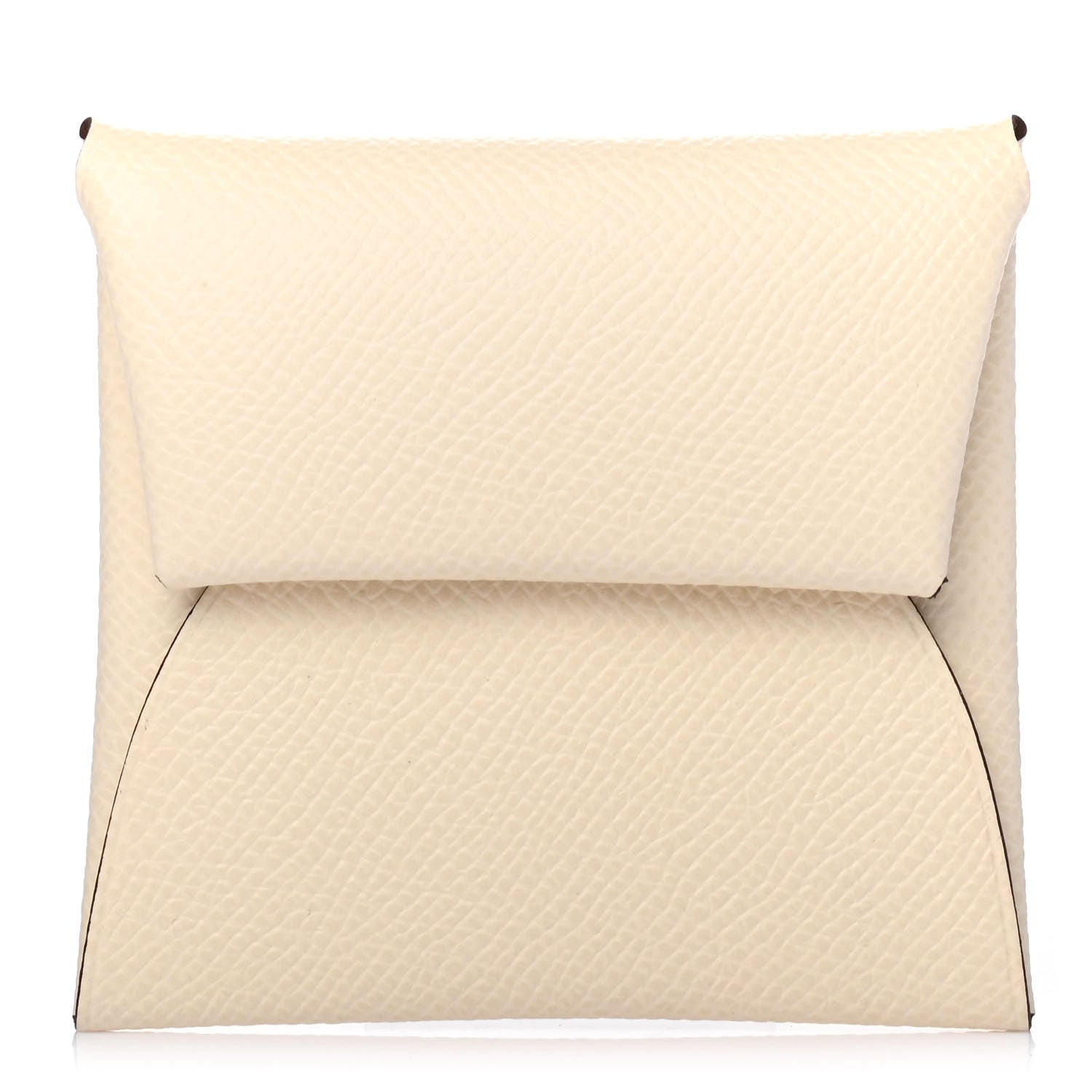 Hermes Epsom Bastia Coin Purse Nata 1 of 4