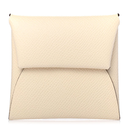 Hermes Epsom Bastia Coin Purse Nata 1 of 4