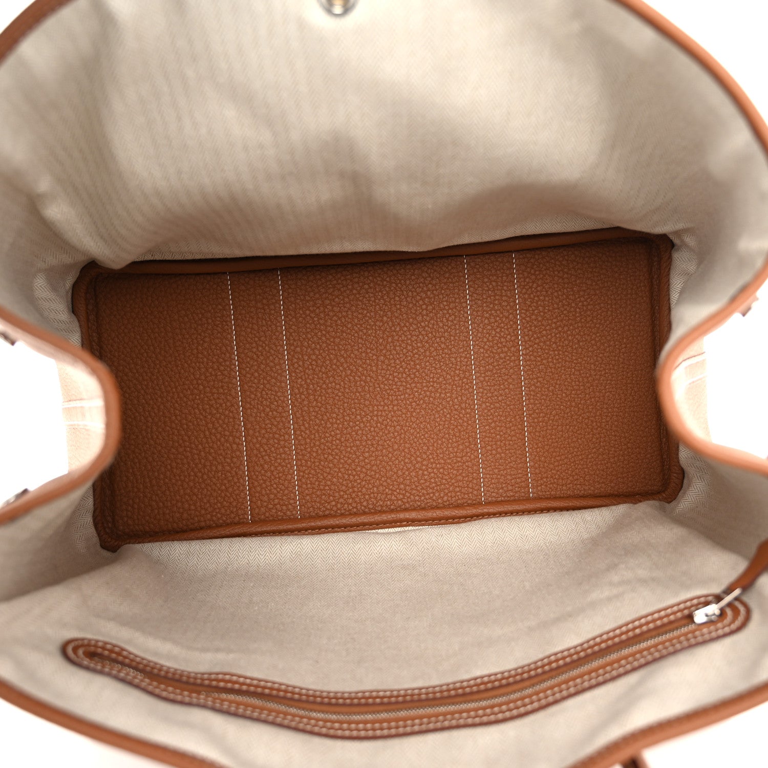 Hermes Negonda Garden Party 36 MM Gold 5 of 10