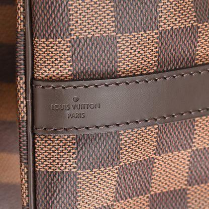 Louis Vuitton Damier Ebene Speedy Bandouliere 30 6 of 9