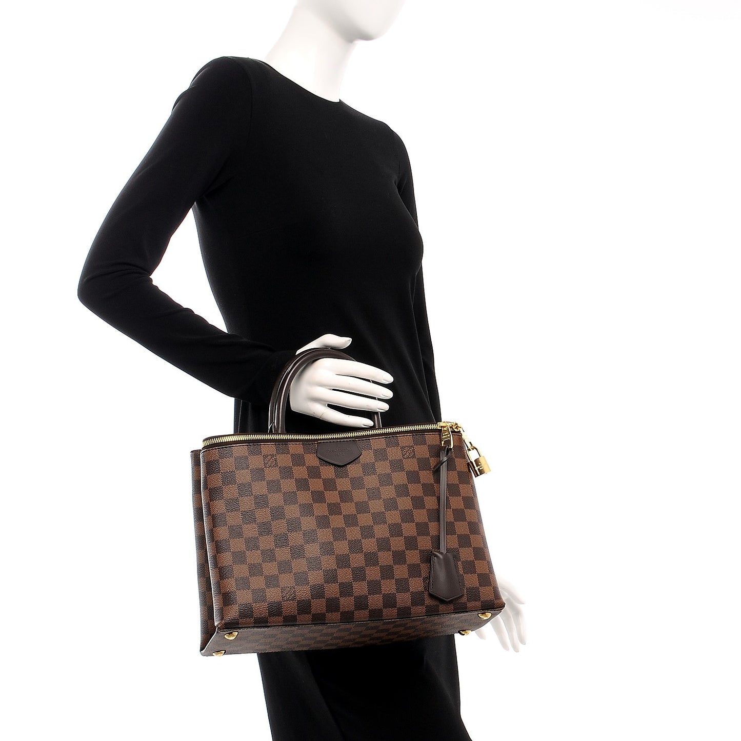 Damier Ebene Brompton