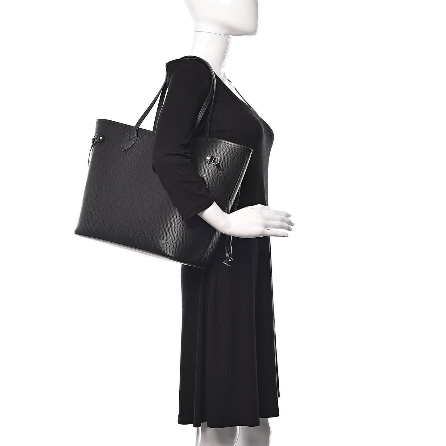 Epi Neverfull MM Black