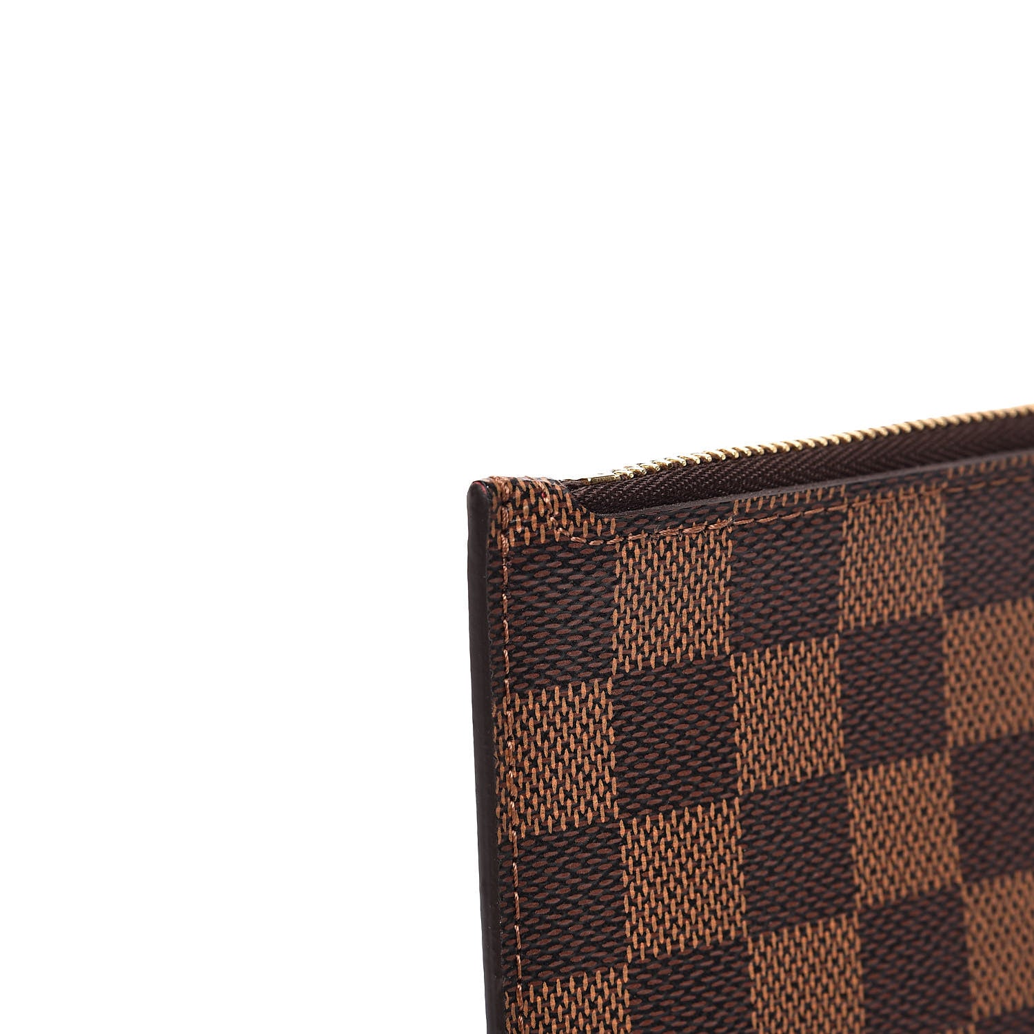 Louis Vuitton Damier Ebene Neverfull MM GM Pochette 9 of 9