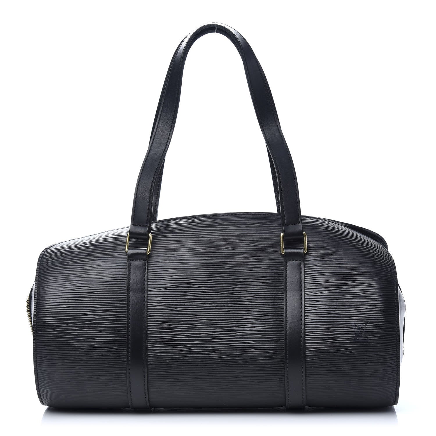 Louis Vuitton Epi Soufflot Black 1 of 10