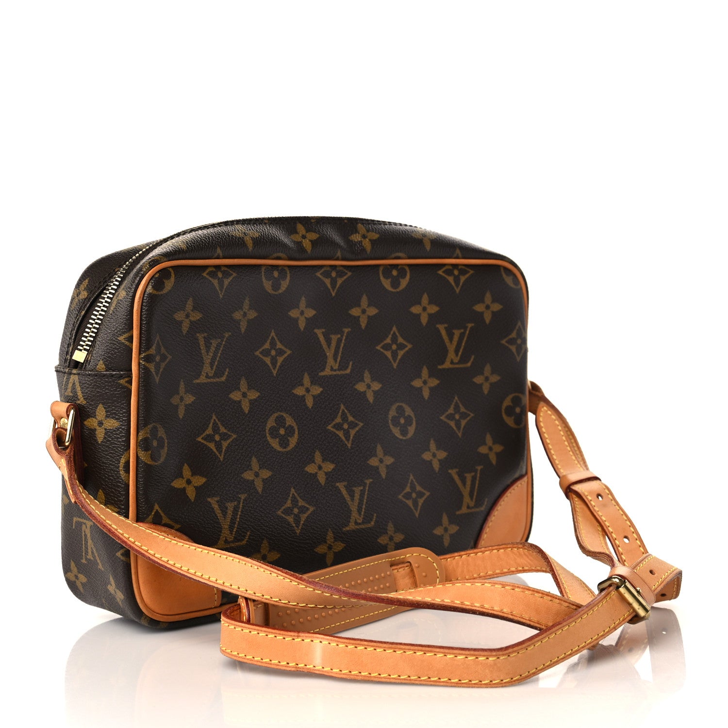 Louis Vuitton Monogram Trocadero 27 3 of 11