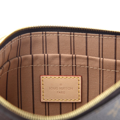 Louis Vuitton Monogram Neverfull MM GM Pochette 6 of 6