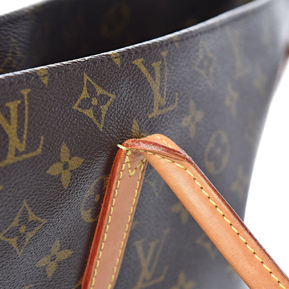 Louis Vuitton Monogram Raspail MM 8 of 16