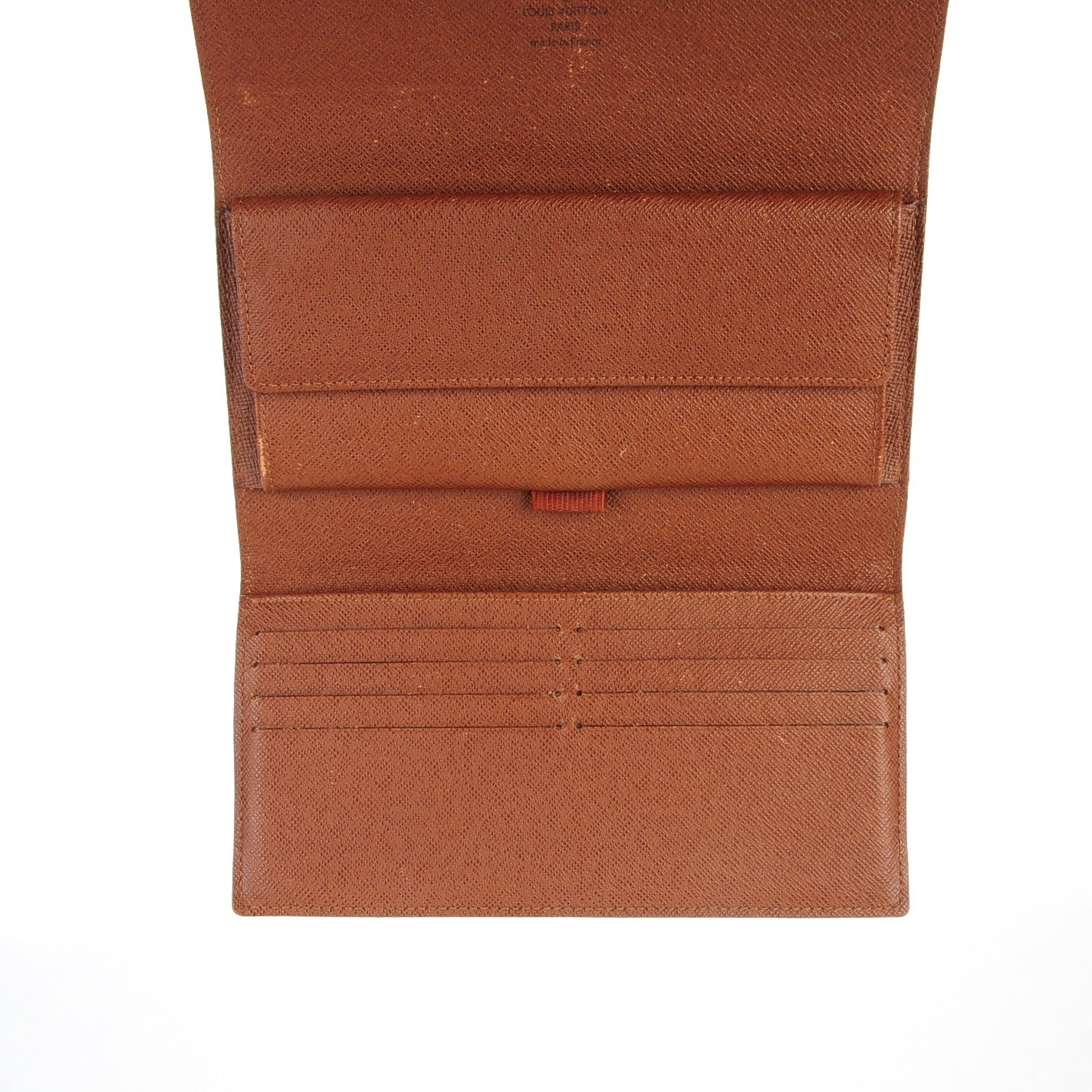 Louis Vuitton Monogram Porte Tresor International Wallet 6 of 7
