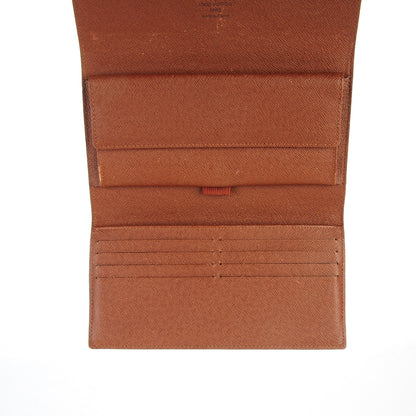 Louis Vuitton Monogram Porte Tresor International Wallet 6 of 7