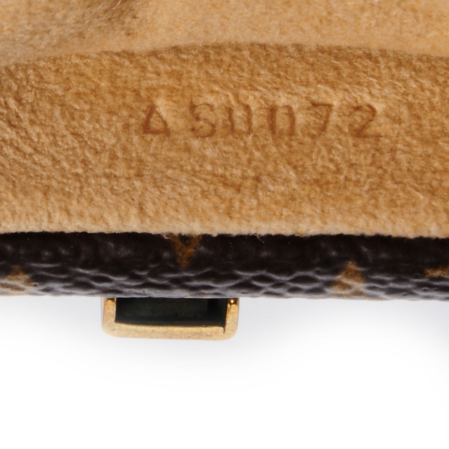 Monogram Ring Box Mini Trunk Case