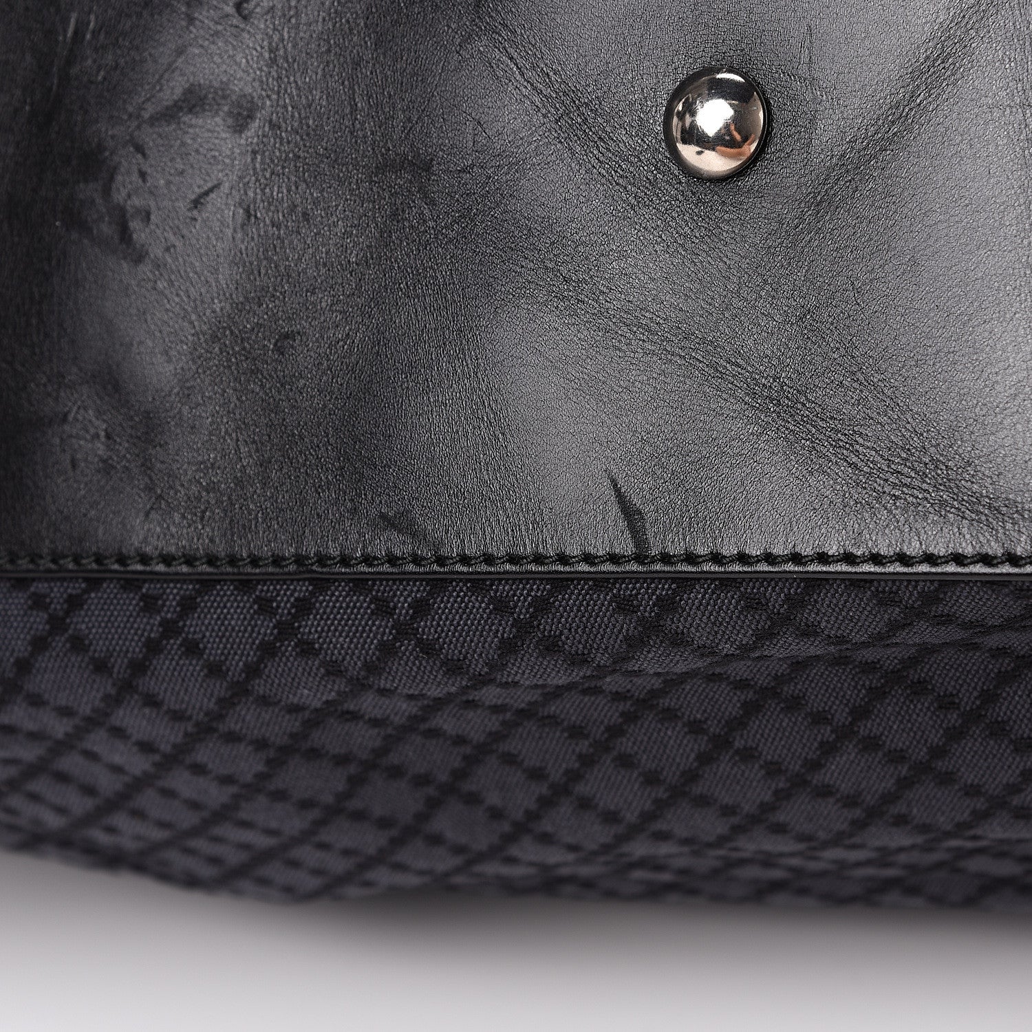 Gucci Diamante Boston Navy 12 of 17