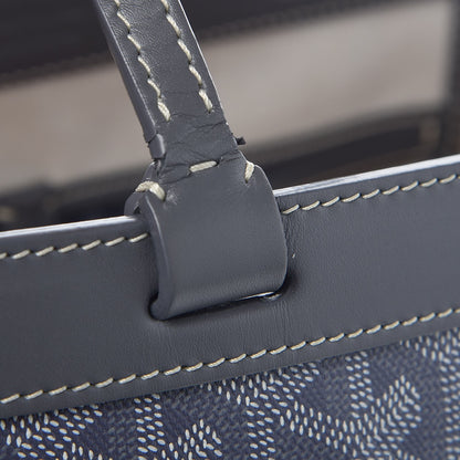 Goyard Goyardine Bellechasse PM Grey 10 of 11