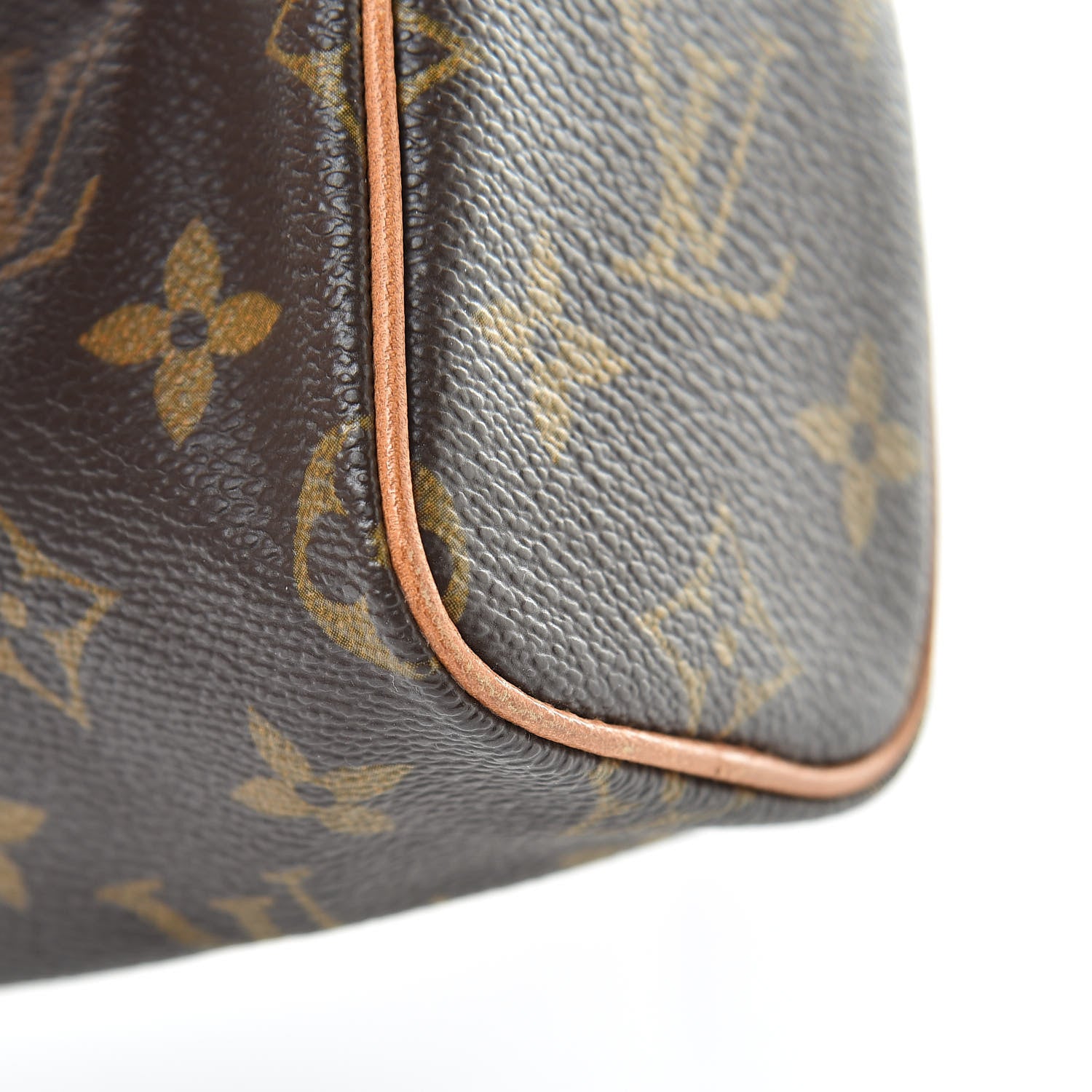 Louis Vuitton Monogram Mini Sac HL Speedy 12 of 15