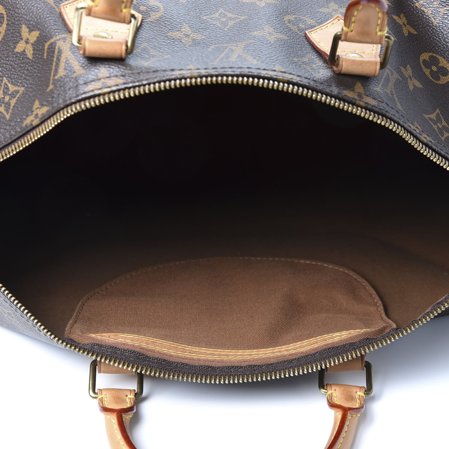 Louis Vuitton Monogram Speedy 40 4 of 8