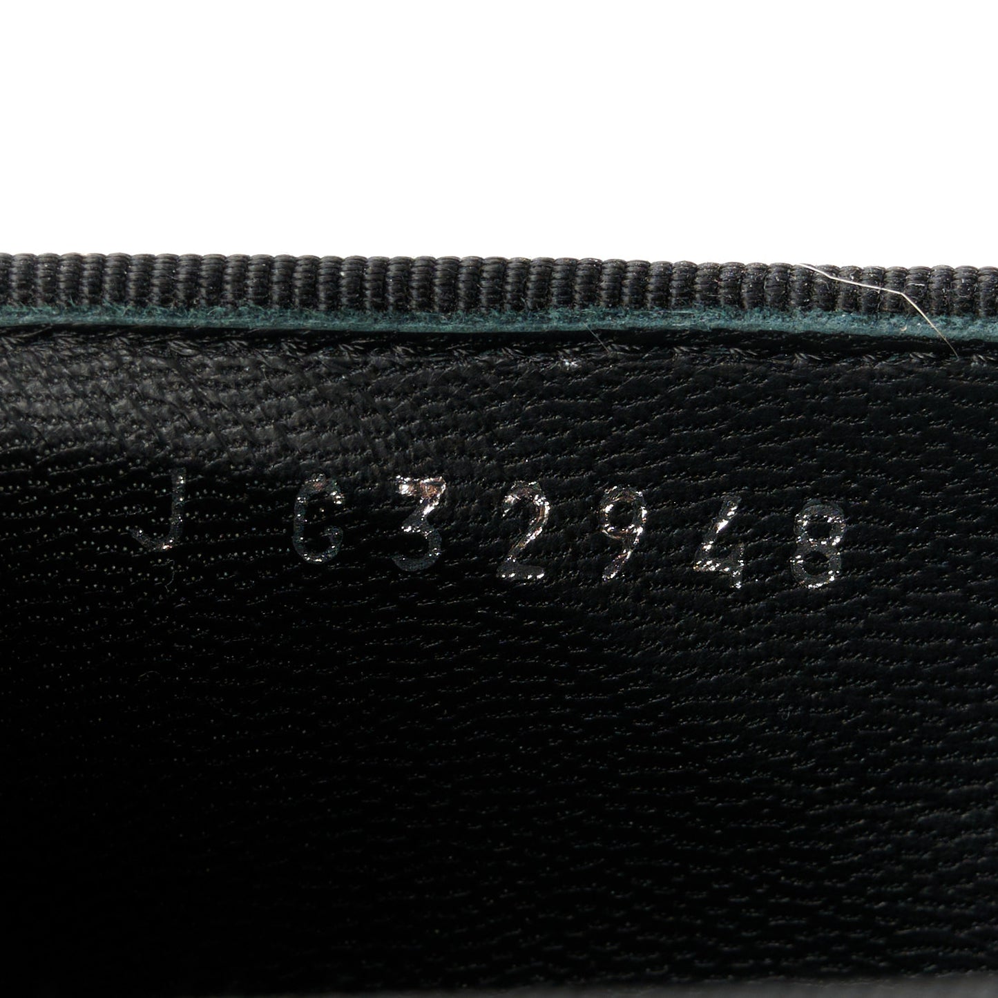 Fantasy Fabric Grosgrain CC Mocassin Loafers 37.5 Silver Black