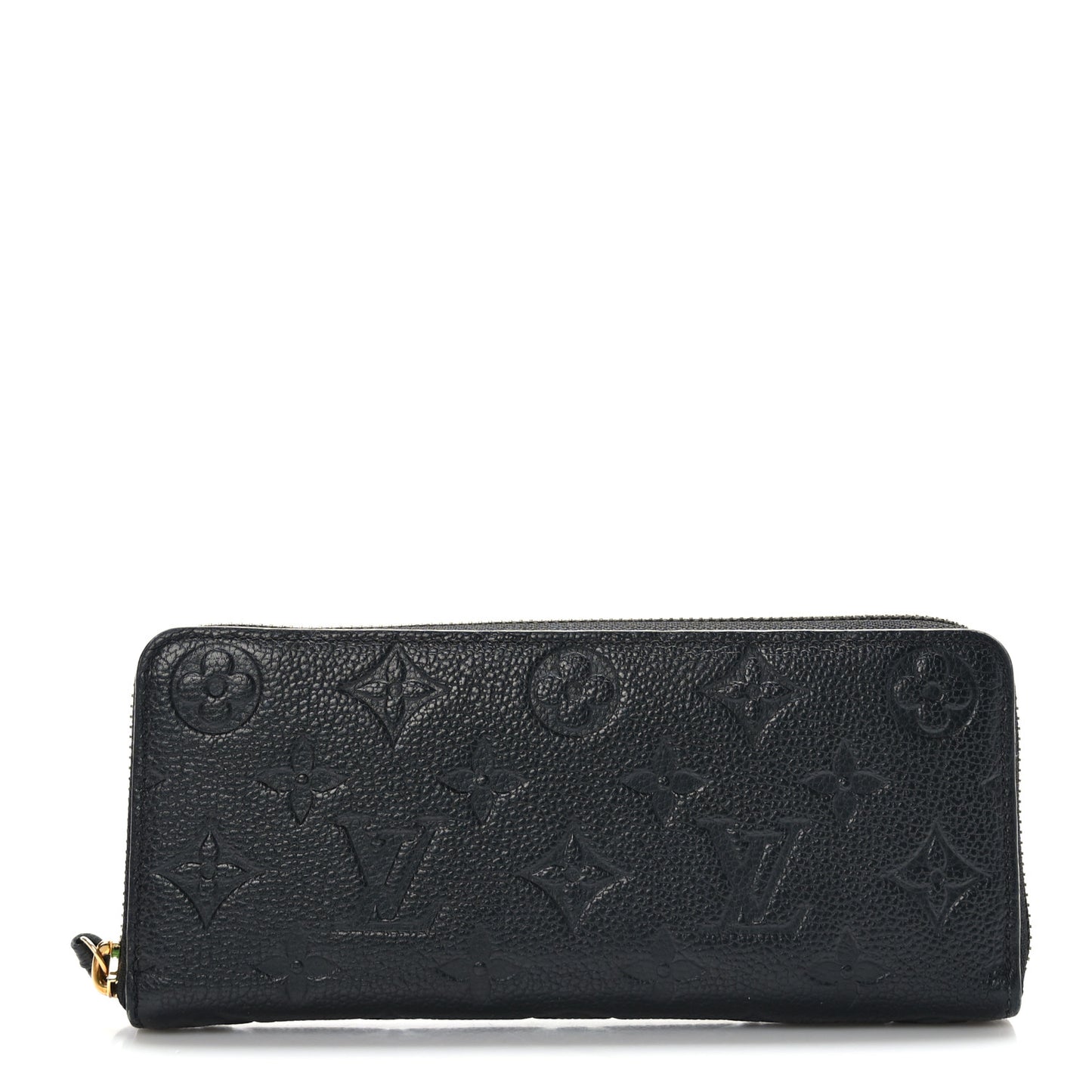 Empreinte Clemence Wallet Black