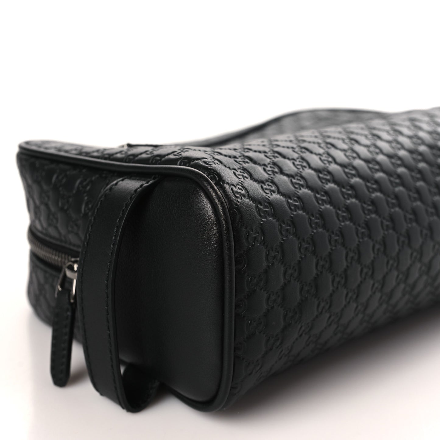 Microguccissima Toiletry Case Black