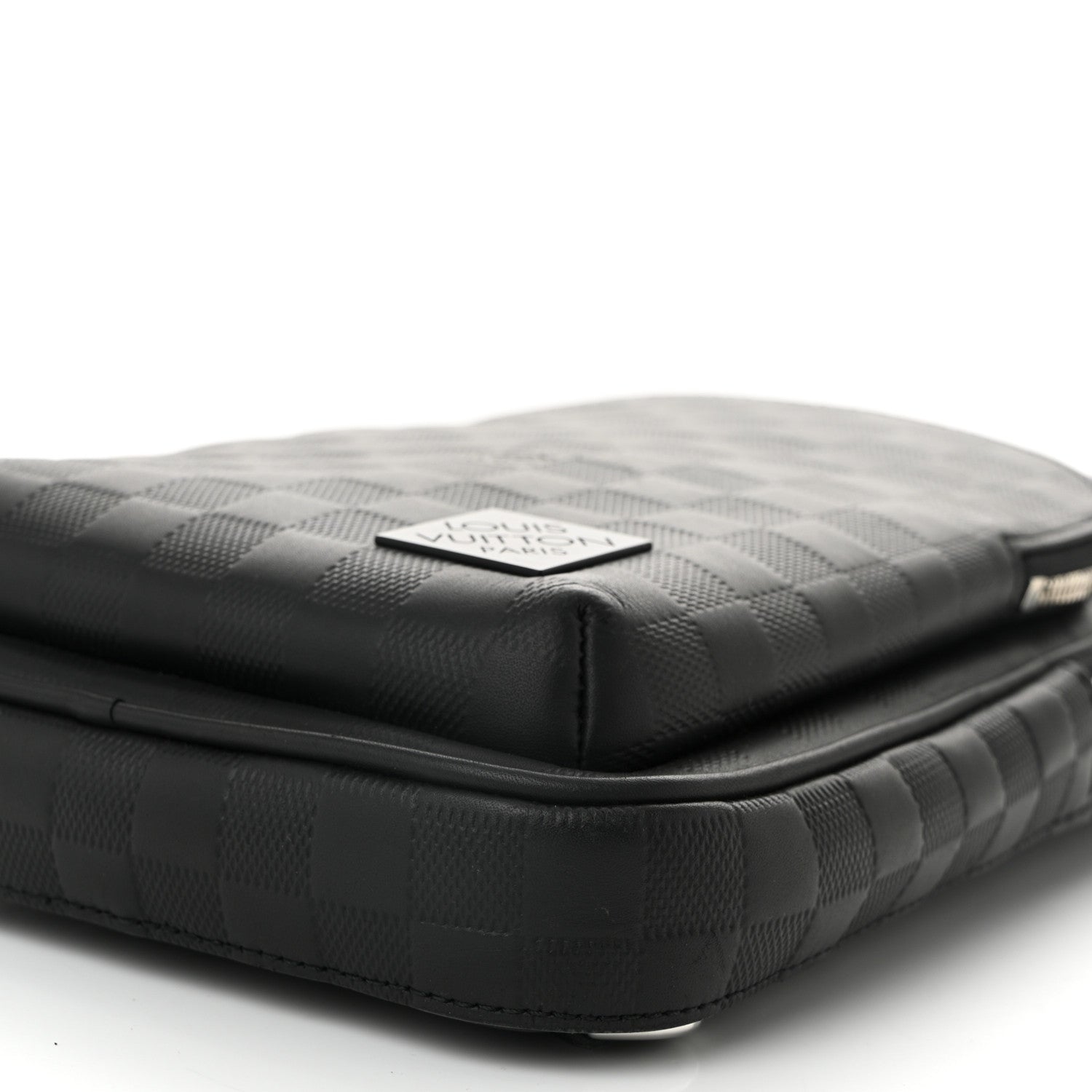 Louis Vuitton Damier Infini Avenue Sling Bag NM Onyx 9 of 9