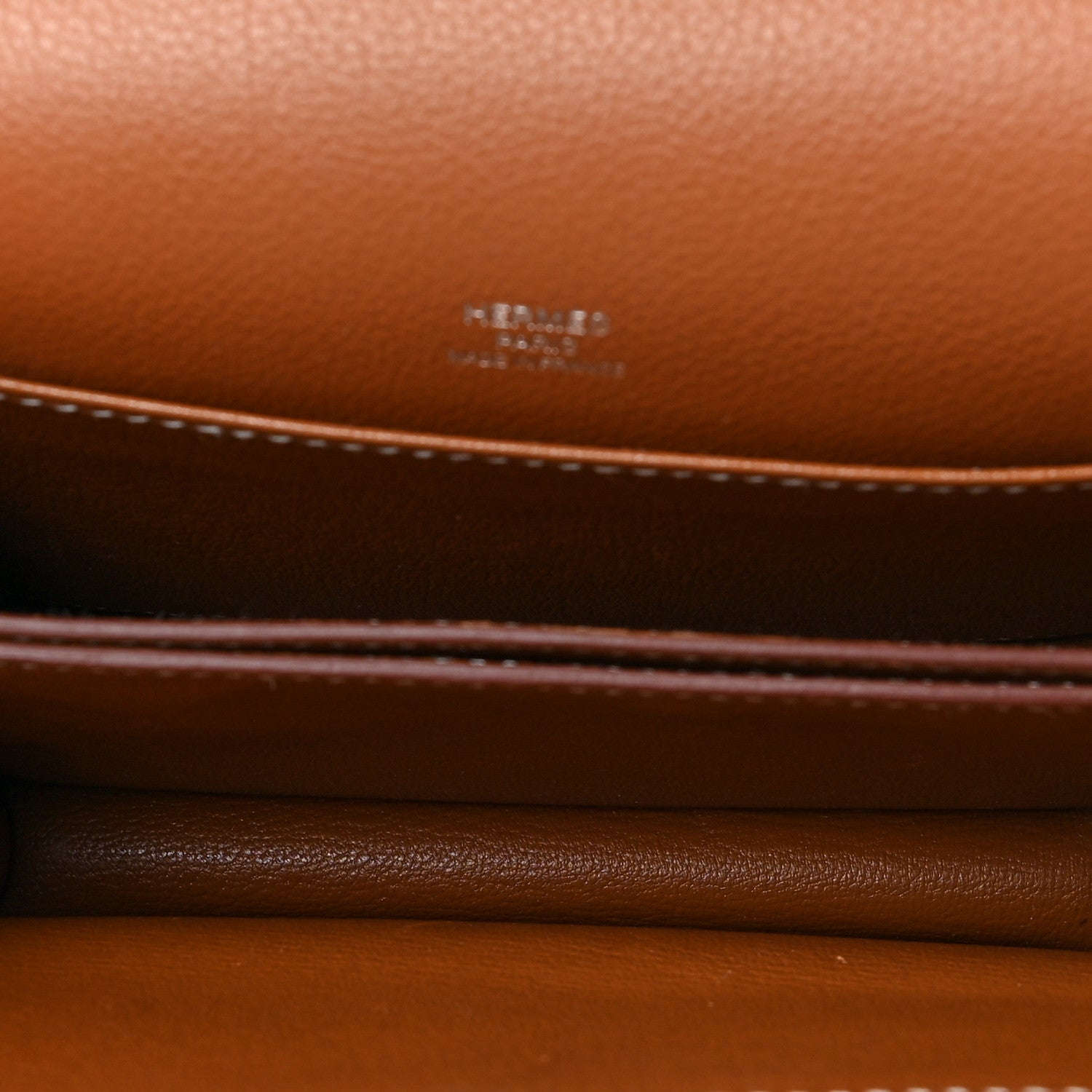 Hermes Evercolor Mini Sac Roulis Gold 5 of 8