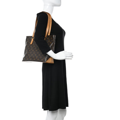 Louis Vuitton Monogram Cabas Piano 2 of 14