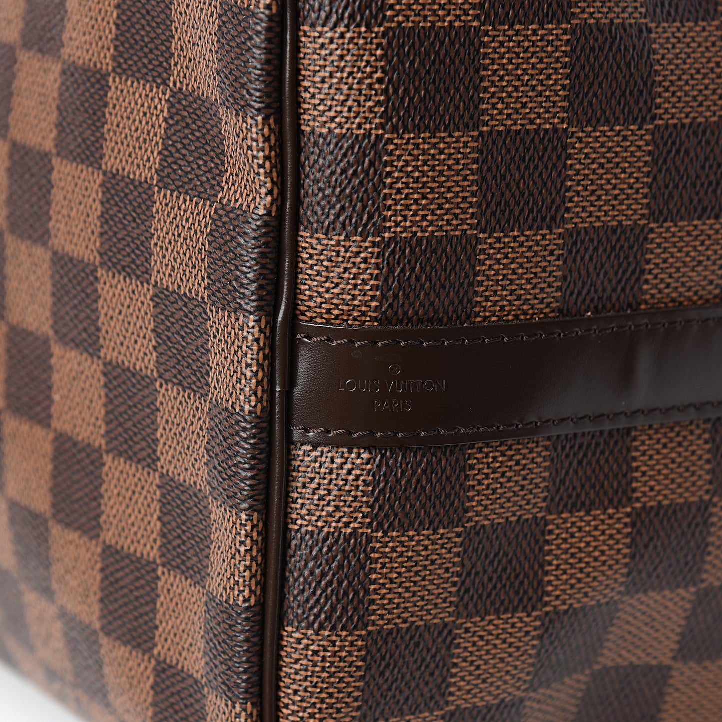 Damier Ebene Speedy Bandouliere 30