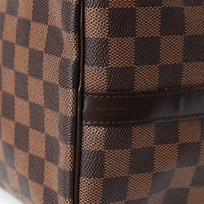 Louis Vuitton Damier Ebene Speedy Bandouliere 30 5 of 10