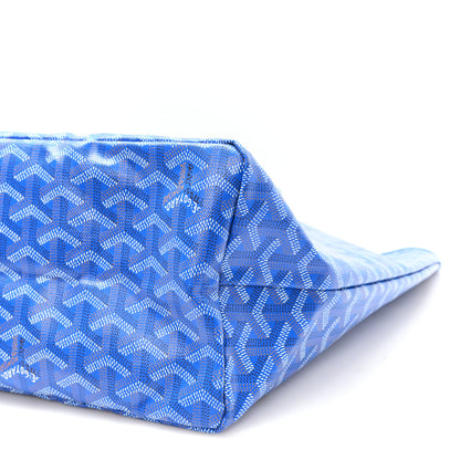 Goyard Goyardine Saint Louis PM Sky Blue 11 of 12