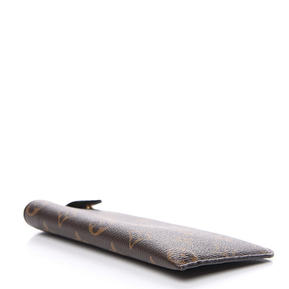 Louis Vuitton Monogram Sunglasses Case MM 3 of 6