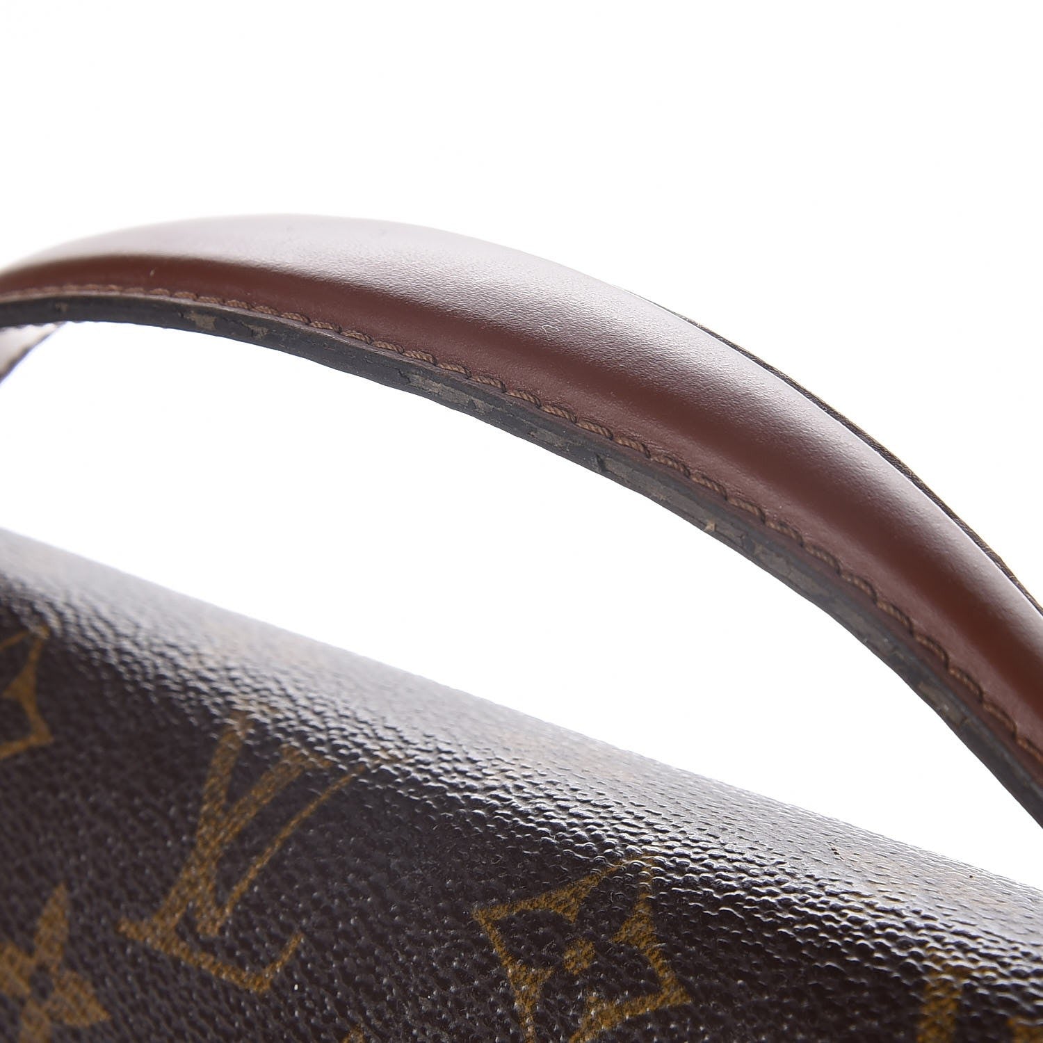 Louis Vuitton Monogram Monceau 28 12 of 23
