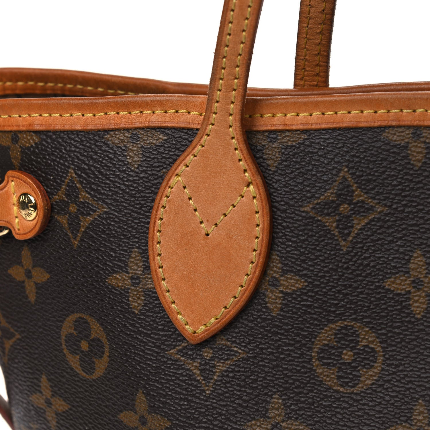 Louis Vuitton Monogram Neverfull PM 15 of 16