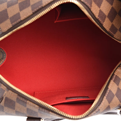 Louis Vuitton Damier Ebene Ribera MM 4 of 9