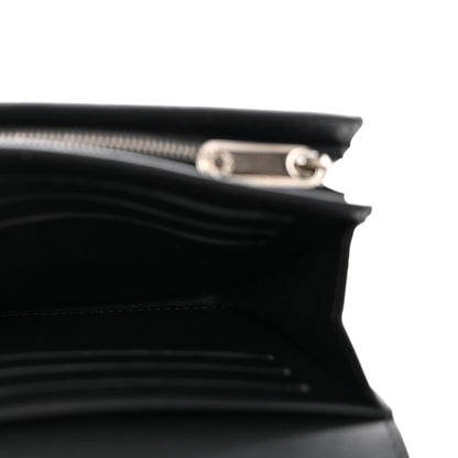 Louis Vuitton Mahina Iris XS Wallet Black 5 of 11