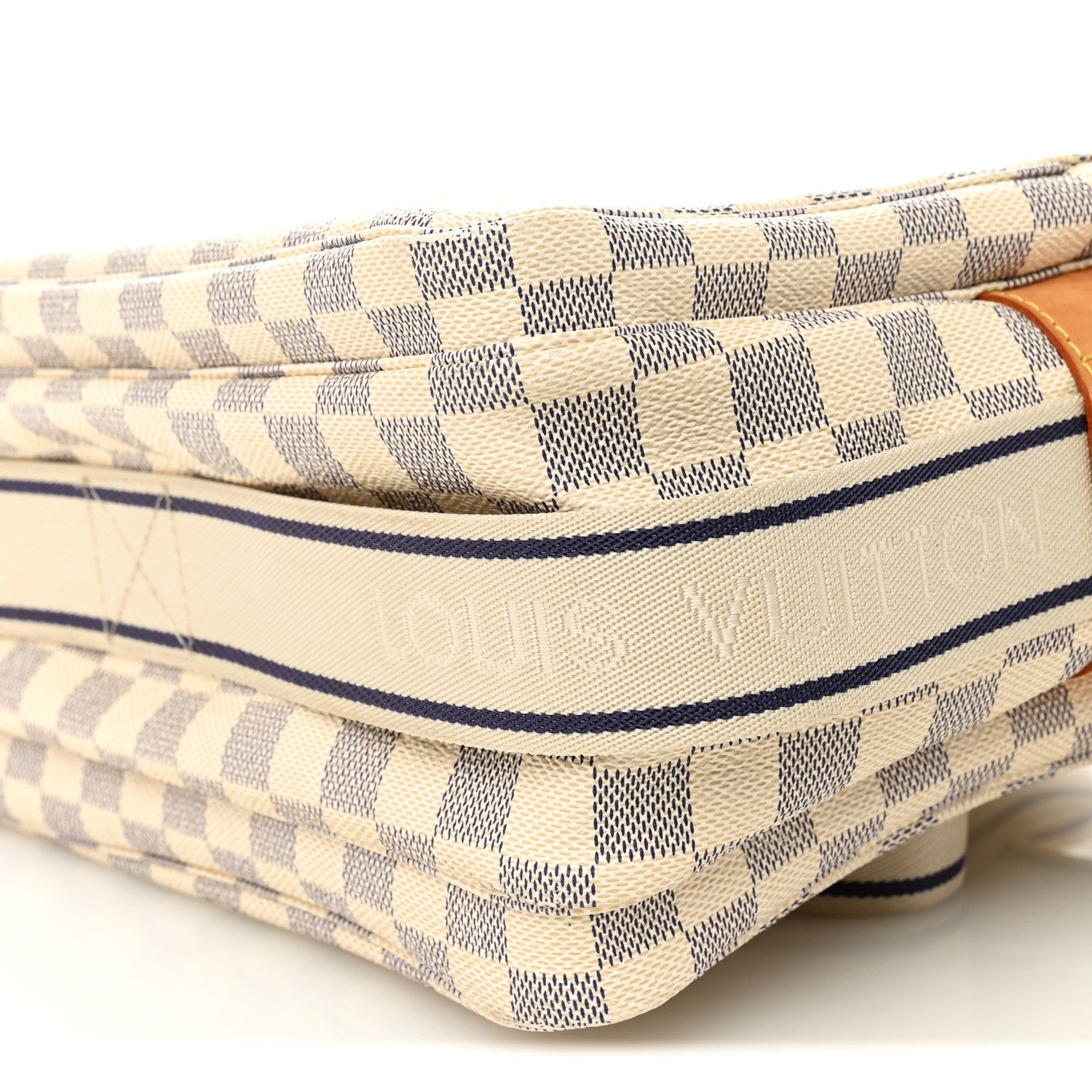 Louis Vuitton Damier Azur Naviglio 10 of 12