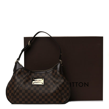 Louis Vuitton Damier Ebene Thames GM 11 of 11