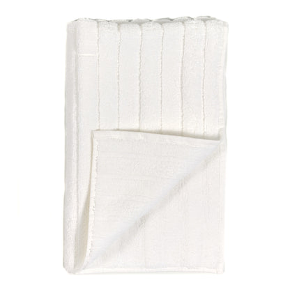 Hermes Cotton Labyrinthe Washcloth Naturel 2 of 4