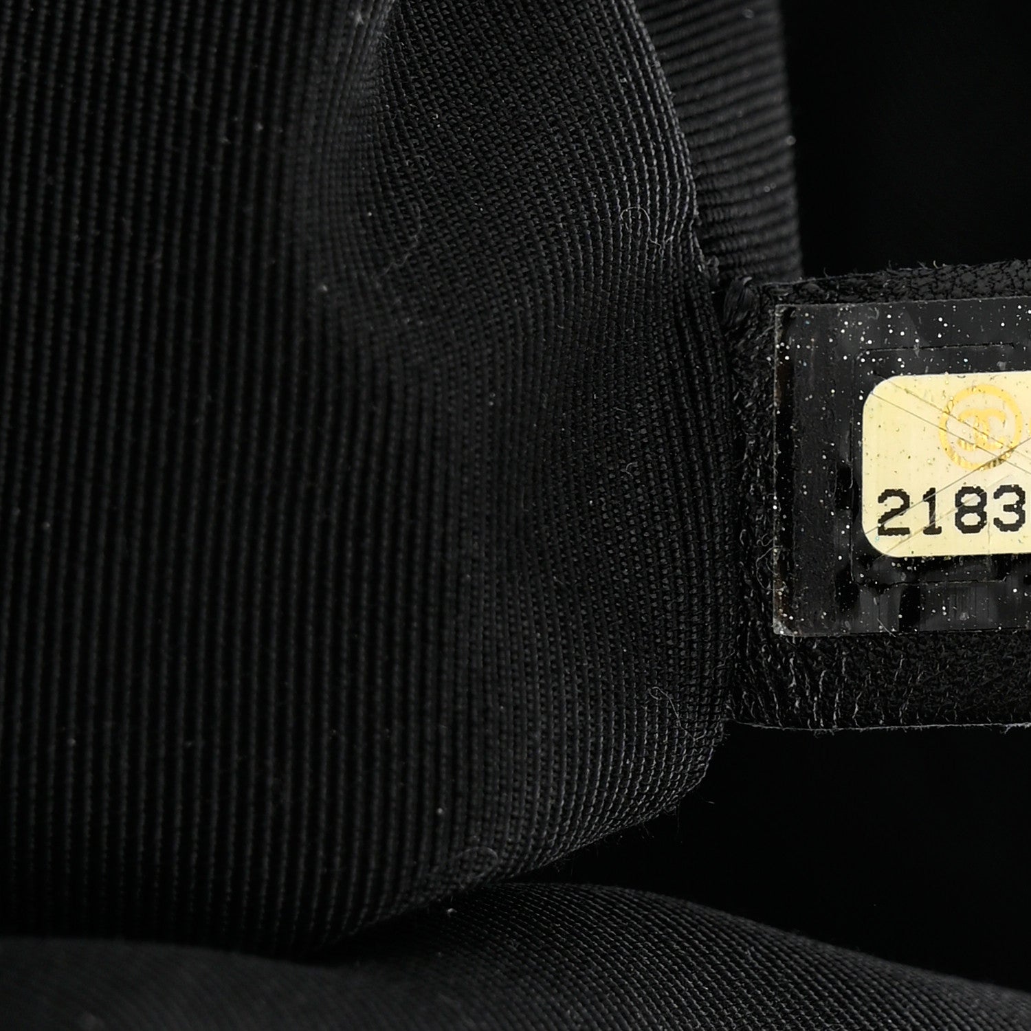 Chanel Lambskin Quilted Large In Seoul Backpack Black 7 of 11