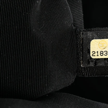 Chanel Lambskin Quilted Large In Seoul Backpack Black 7 of 11