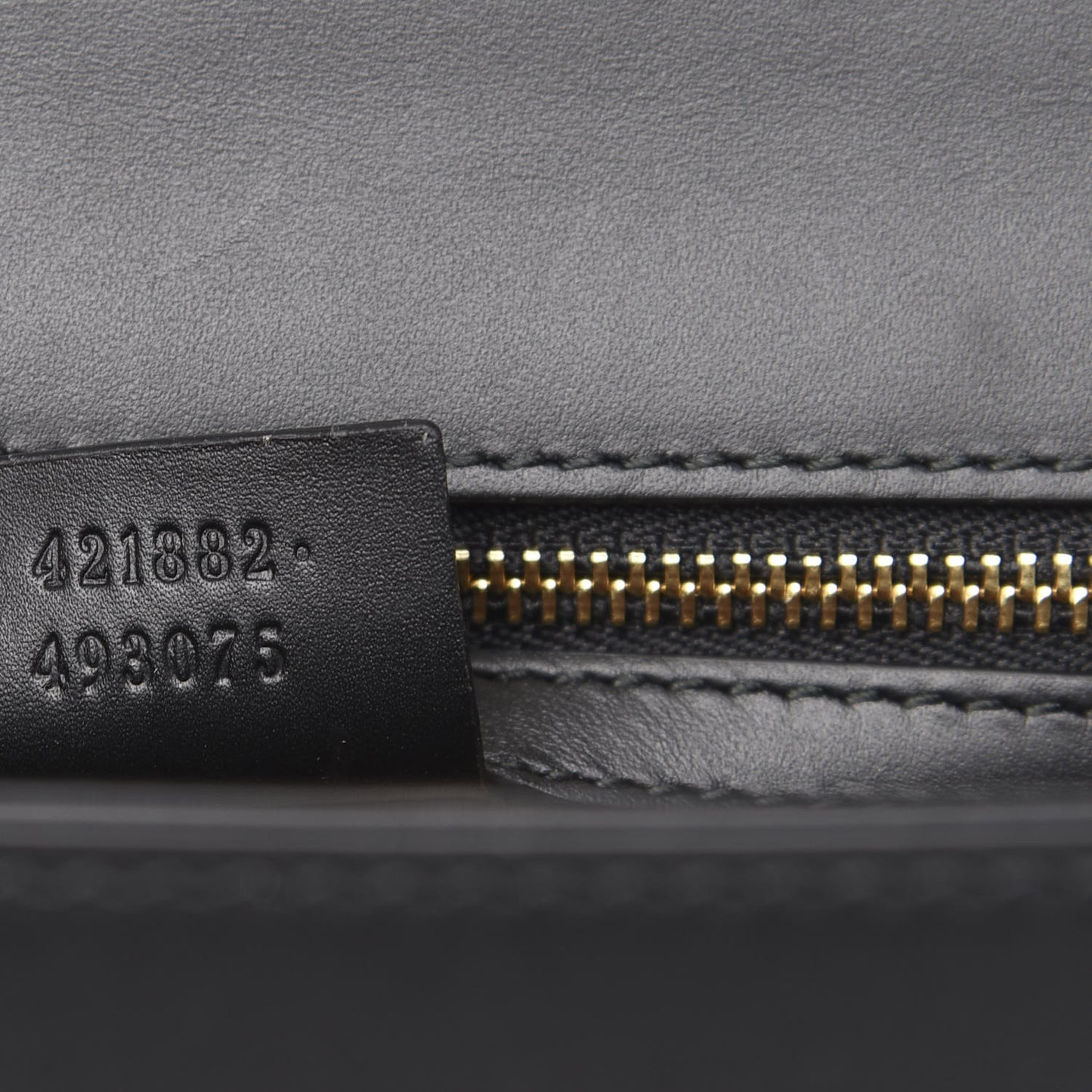 Calfskin Small Sylvie Shoulder Bag Black