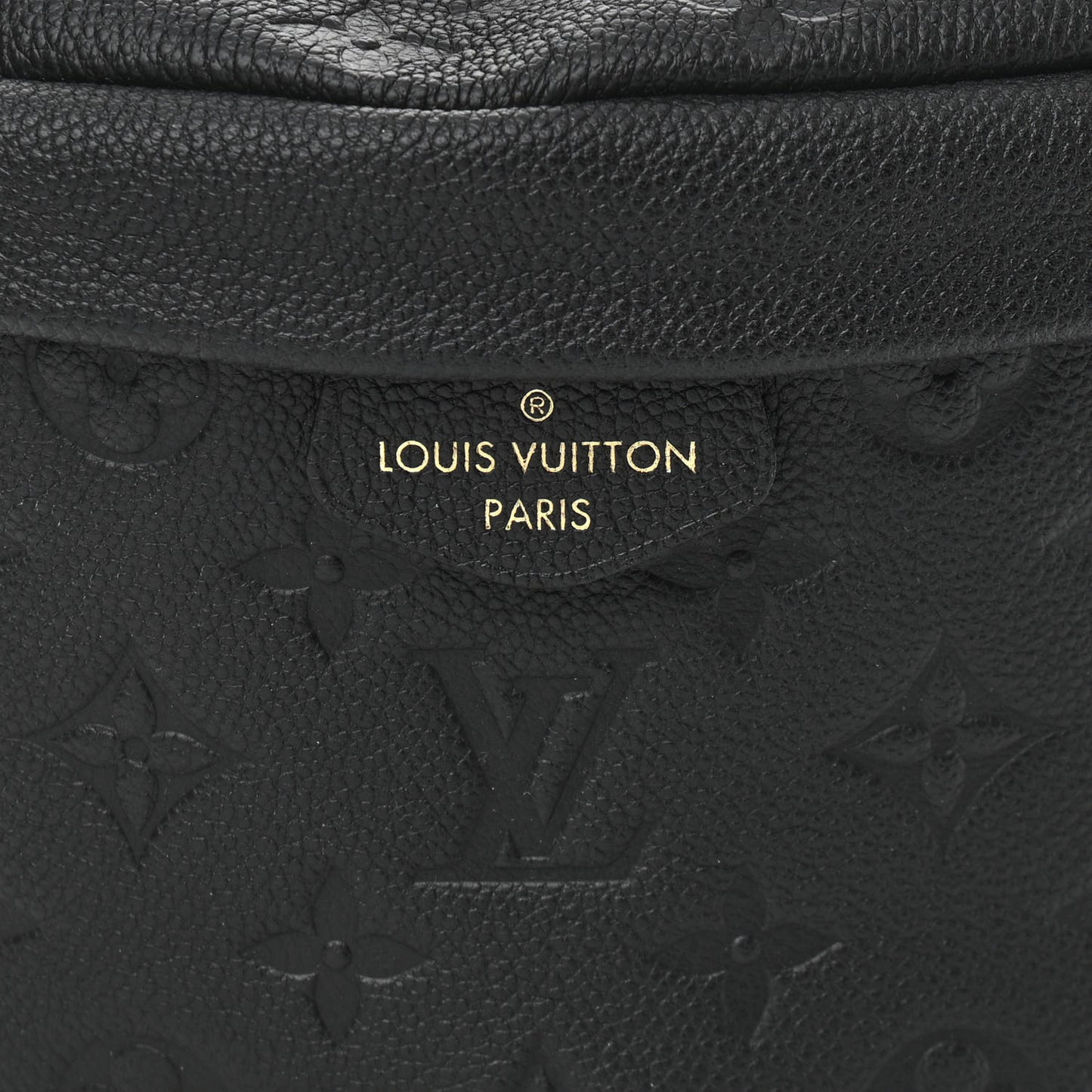 Empreinte BumBag Black