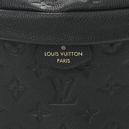Louis Vuitton Empreinte BumBag Black 7 of 9
